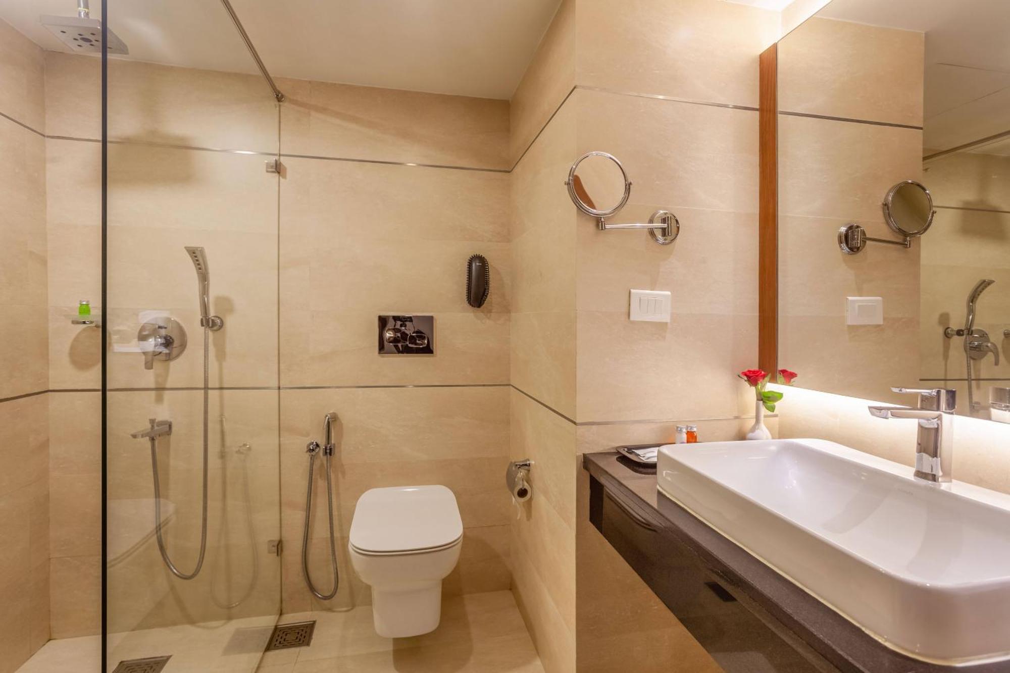 Hotel Residency Tower Thiruvananthapuram Esterno foto