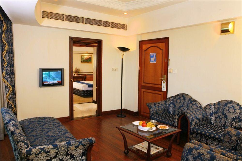 Hotel Residency Tower Thiruvananthapuram Camera foto